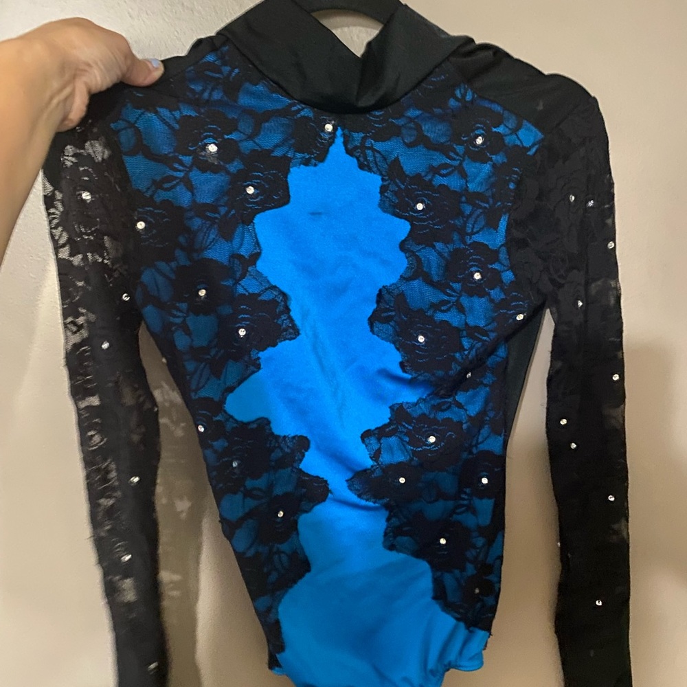 Adult Small Latin Jazz Costume